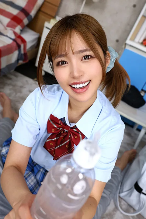 Nipple Blame Until My Head is Empty! Rika Tsubaki, the Manager who encourages me with her whole body and motivates me to do my best! gallery