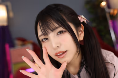 VR] "Be happy with just the two of us...?" Fearful Underground Confinement - Pien Mengele Gokkun Spit Fuck - Shiori Kuraki gallery