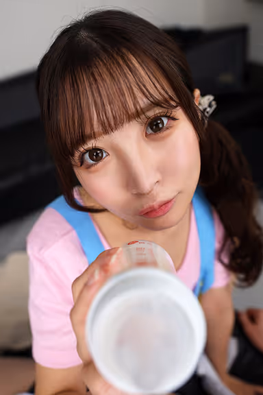 VR] Sweet and Lovely Baby Back Delicatessen - Can't Stop Giggling at the Overflowing Motherhood! Aya Onami is a mother who is extremely kind to you who are tired of your daily life with her ultimate hospitality. gallery