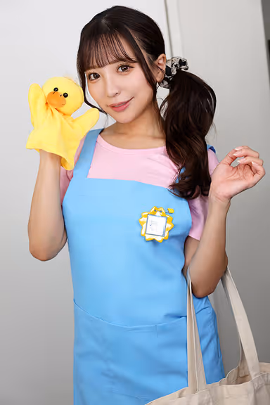 VR] Sweet and Lovely Baby Back Delicatessen - Can't Stop Giggling at the Overflowing Motherhood! Aya Onami is a mother who is extremely kind to you who are tired of your daily life with her ultimate hospitality. gallery