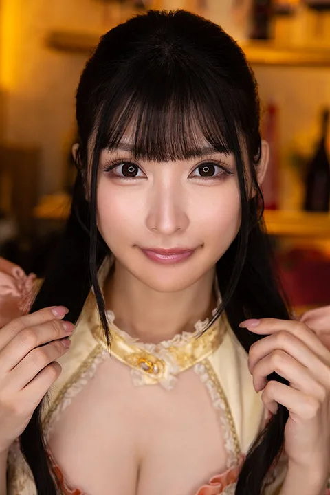 Shin Face Specialized Angle VR - Con Cafe Girl Sakura KuruMira manages to ejaculate on her guess customer, me, with 'KuruMira'. ！！！！ gallery