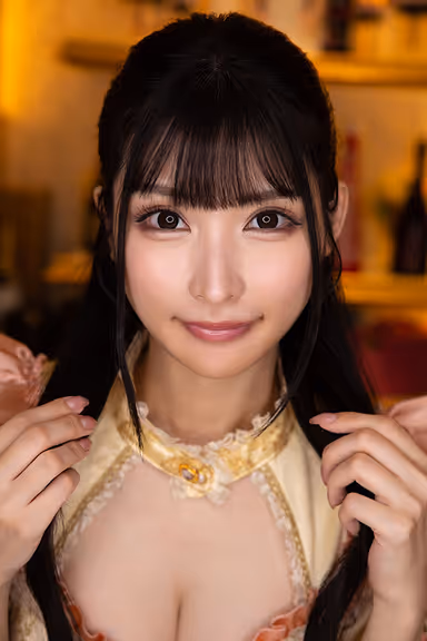 [VR] Shin Face Specialized Angle VR - Con Cafe Girl Sakura KuruMira manages to ejaculate on her guess customer, me, with 'KuruMira'. ！！！！ gallery