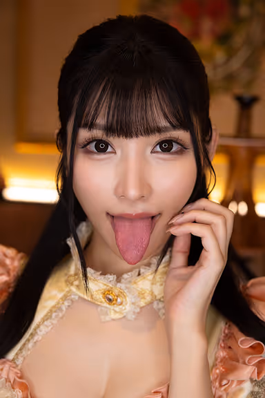[VR] Shin Face Specialized Angle VR - Con Cafe Girl Sakura KuruMira manages to ejaculate on her guess customer, me, with 'KuruMira'. ！！！！ gallery