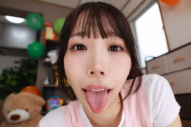 VR] 8K VR! Bubbly Sex with Motherhood in Full Bloom! Erika Ozaki gallery
