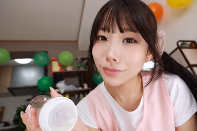 VR] 8K VR! Bubbly Sex with Motherhood in Full Bloom! Erika Ozaki gallery