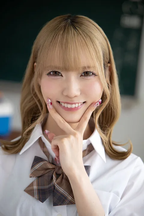 This is 8K! Specialized Face Angle VR - Gal School Girl x Specialized Face Angle! Mina's Piston Cowgirl Position! ～ Mina Aise gallery