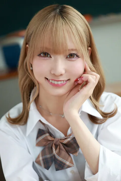 This is 8K! Specialized Face Angle VR - Gal School Girl x Specialized Face Angle! Mina's Piston Cowgirl Position! ～ Mina Aise gallery