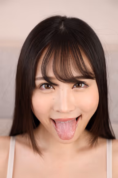 VR] Ten different kinds of Gosomes Face changing with pleasure! Staring at each other! Unstoppable excitement! Specialized VR uncut BEST1063min. gallery
