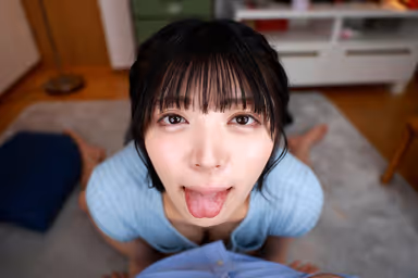 VR] Ceiling Specialized Angle VR - One Night in My Room with Yumi, a Senior Part-timer Who Has Lost the Last Train - Yumi Nijimura gallery