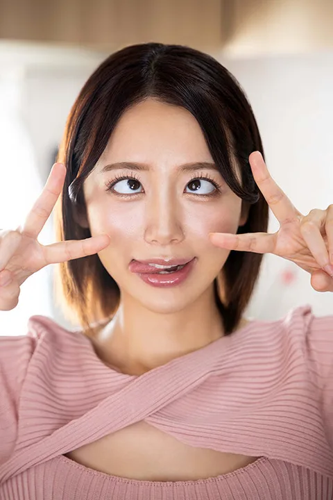 Specialized in Ahe-face! The 'ahe-face' kanjo who plays eroticism with sex appeal! Kanna Misaki gallery