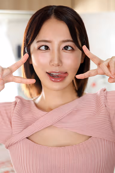 VR] Specialized in Ahe-face! The 'ahe-face' kanjo who plays eroticism with sex appeal! Kanna Misaki gallery