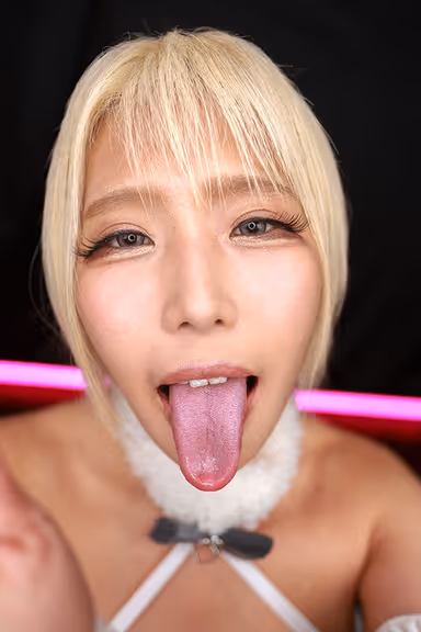 [VR] Shin, Face Specialized Angle VR - Sweet Sad Alice x Lascivious GAL Alice manages my ejaculation at close range on my face! ～ Alice Otsu gallery