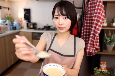 VR] Ceiling Specialized Angle VR - Newlywed Lovemaking Sex Life - Yukine Nagasaki gallery