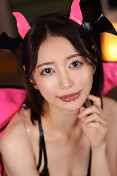 VR] The Story of a Real Succubus Who Came to a Succubus Delivery Service - Kana Misaki gallery