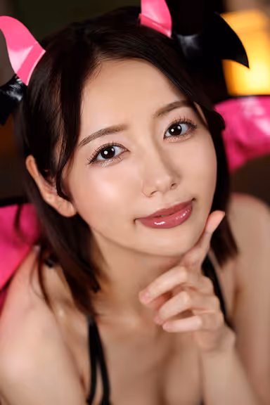 VR] The Story of a Real Succubus Who Came to a Succubus Delivery Service - Kana Misaki gallery