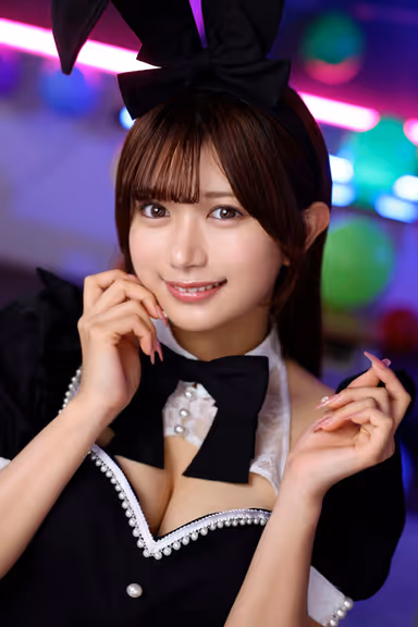 VR] Swamped in Kitaoka Karin gallery