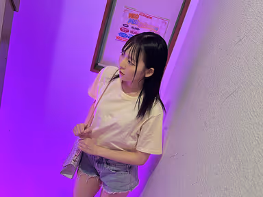 VR] This is 8K! Face-specific Angle VR - Specialized in Ejaculation! She secretly entered a pin salon! I'm so excited that I can't stop cumming... - Meisa Nishimoto gallery