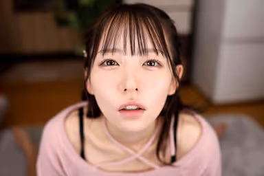 VR] Ceiling Special Angle VR - My Childhood Friend and I Who Will Soon Get Married Have Sex for the Last Time - Meisa Nishimoto gallery