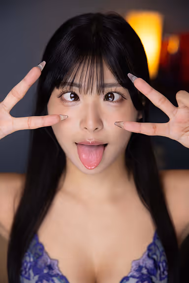 VR] I was a Salty Girl, So I Sneakily Fucked Her and Made Her Come with an Ahe-Face... Hina Nitori gallery