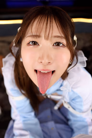 VR】Slow Sex VR - Jun Suehiro and Nakadashi 2 Consecutive Strikes of Cowgirl Position Nakadashi without Pulling Out gallery
