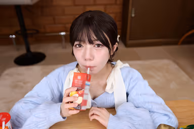 VR] Ceiling Special Angle VR - Forbidden Sex with Yuna, My Sister-in-law - Yuna Hinata gallery