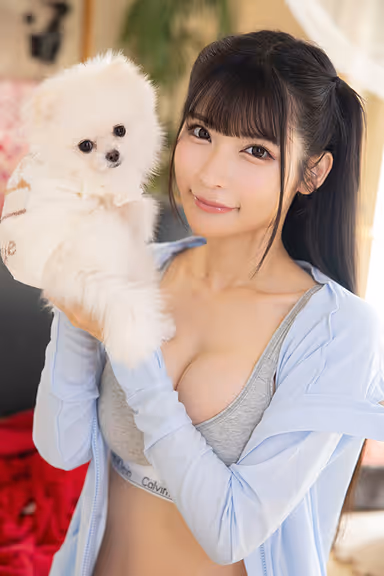【VR】胡桃さくらの愛犬うさぎ君になれるVR ～わんわん中出し調教～ gallery