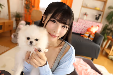 【VR】胡桃さくらの愛犬うさぎ君になれるVR ～わんわん中出し調教～ gallery