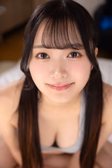 [VR] This Is 8K! Close-Up VR – My Energetic Girlfriend Heals Me by Kissing Me and Showing Me Nothing But Love – Kaho Hanamori gallery