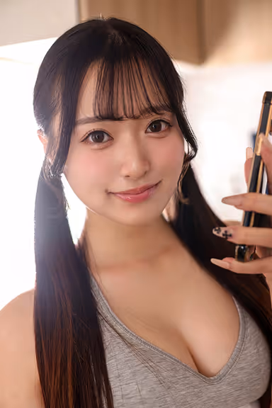 [VR] This Is 8K! Close-Up VR – My Energetic Girlfriend Heals Me by Kissing Me and Showing Me Nothing But Love – Kaho Hanamori gallery