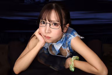 【VR】可愛すぎ 髪フィットめがねっ娘 8K美女BEST 顔面最強15人のめがね女子たちに300分搾られる！ めがねが似合うのってカワイイ証拠！セックスを止めるな！ gallery
