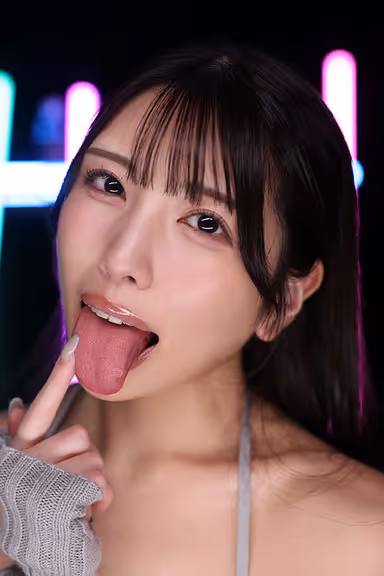 [VR] Shin: Close-Up Face-Focused VR ~Shiori Kuraki Controls My Ejaculation with a "Over 23-Minute" Intense Creampie Cowgirl Ride While I'm Still a Virgin~ Shiori Kuraki gallery