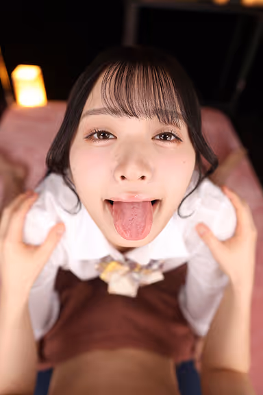 [VR] Ceiling-Focused Angle VR ~J●Refle~ Kaho Hanamori gallery