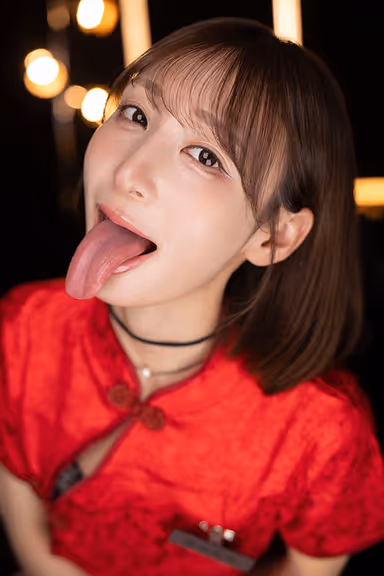 VR] Mouth Specialist - Lick Play 'Mashimashi' - Yuri Adachi gallery