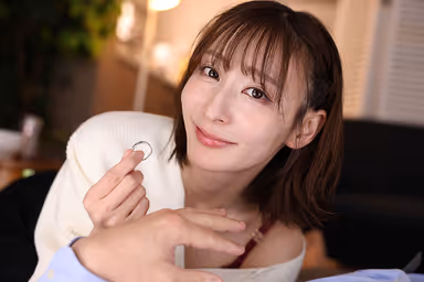 VR] Two Days Without Wife... A one-night stand with a friend and a cowgirl in a cowgirl position, 5 straight shots of Nakadashi with no cocksucking... Yuri Adachi gallery