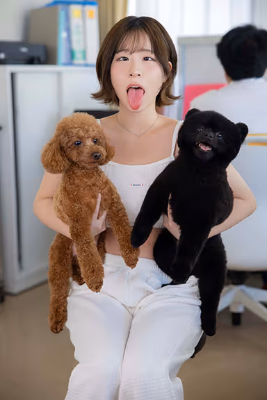 [VR] Exclusive to KMP! The Genius of Ecstatic Faces!! Ena-chi 2!!! Ena Satsuki gallery