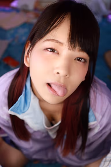 [VR] My Childhood Friend Is A Gloomy Character Who Can Only Hold A Conversation With Me But When I Stimulated Her Vagina, She Got Hooked On The Pleasure She Felt When Ovulating And Now She Just Can't Stop Mikako Abe gallery