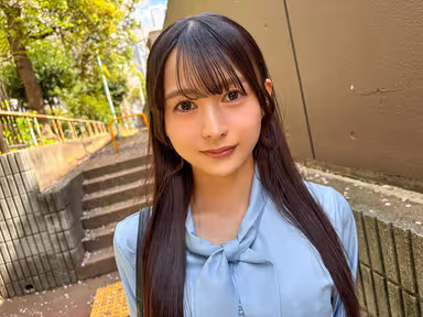 [VR] This Is 8K! Close-Up VR Focused on the Face ~One Last Intense Affair with a Lounge Hostess Who Scores High on the "Face Quotient"~ Izumi Yukimura gallery