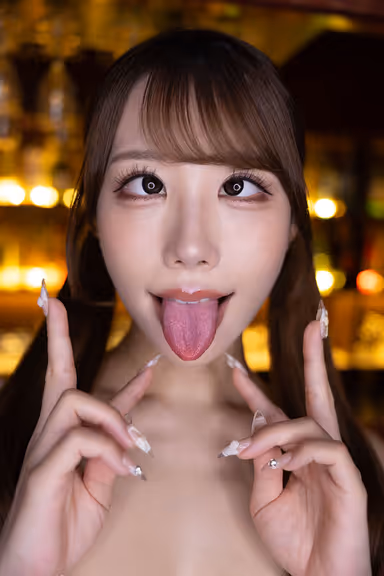 [VR] Focused on Ecstatic Faces! Is the Class Idol Working a Secret J● Side Job!? A Nonstop Barrage of [Ultimate Face x Ecstatic Expressions]! Ecstatic Face Creampie Sex!! Erika Ozaki gallery