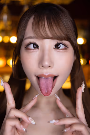 [VR] Focused on Ecstatic Faces! Is the Class Idol Working a Secret J● Side Job!? A Nonstop Barrage of [Ultimate Face x Ecstatic Expressions]! Ecstatic Face Creampie Sex!! Erika Ozaki gallery