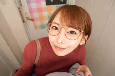[VR] She Might Not Look It, But She Really Lets Loose During Sex♪ The Best "Contrast-Driven" Orgasmic Sex gallery