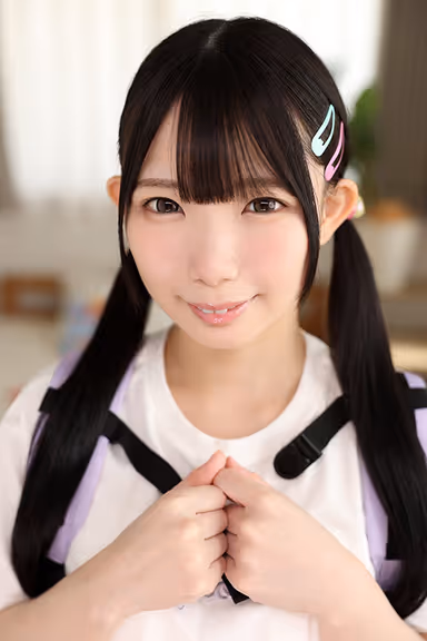 [VR] This Is 8K! Close-Up VR – A Pantyless Chase with My Niece, Hinano – Hinano Minami gallery