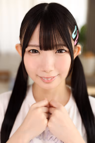 [VR] This Is 8K! Close-Up VR – A Pantyless Chase with My Niece, Hinano – Hinano Minami gallery