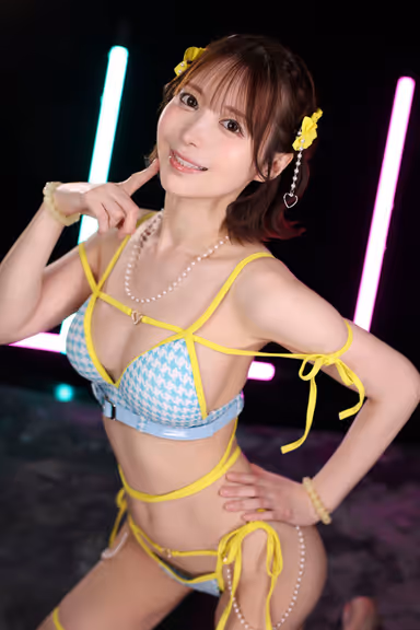 [VR] Getting Hooked on Yui Tenma gallery
