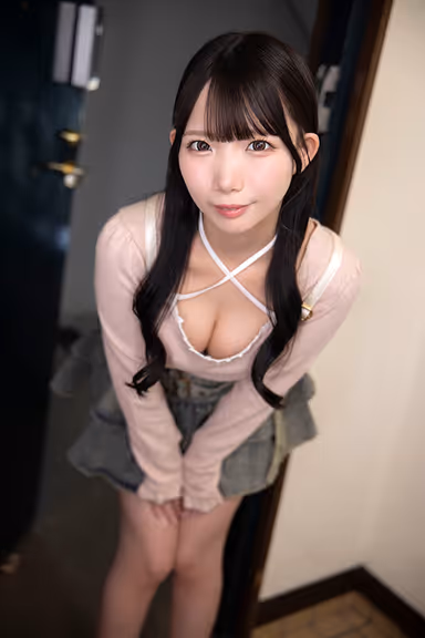 [VR] Ceiling-Focused VR Angle ~ A Long-Awaited Reunion with My Cutest Classmate from My School Days! Even Though She Used to Make Fun of Me for Being a Virgin, the Moment I Slipped My Dick Inside, Her Body Started Twitching and She Came Over and Over—I Came Deep Inside Her Slutty Pussy! ~ Hinano Minami gallery