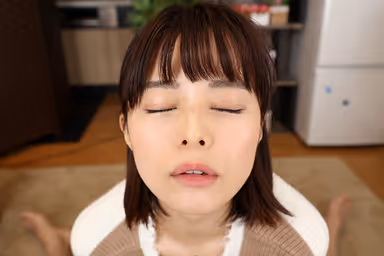 (VR) Ceiling Special Angle VR ~LOVE Lovey Dovey Cohabitation Life~ Runa Tsukino gallery
