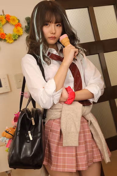 (VR) The Formerly Shy Freeloader Girl Has Been Using Me As A Sex Toy Ever Since She Found Out I Was A Virgin Ichika Matsumoto gallery