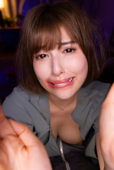 (VR) That Night, My Wife Begged Me To Fuck Her To Forget The Memory Of Being Ravished By Another Man Hazuki Wakamiya gallery