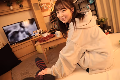 (VR) Studio Apartment Where There's No Such Thing As Too Much Sex Intense Real Life Fucking In Our Own Private Room Asuka Momose gallery