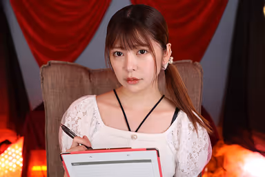 [VR] Ceiling specialized angle VR - ED treatment specialist sex counselor - Hinako Mori gallery
