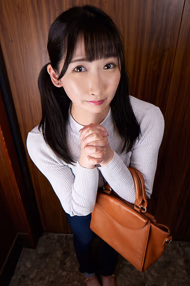 [VR] My Neighbor Is A Bashful Girl Who Gave Me An Anal-Viewing Full Course Of Sex, Just For Me Waka Misono gallery